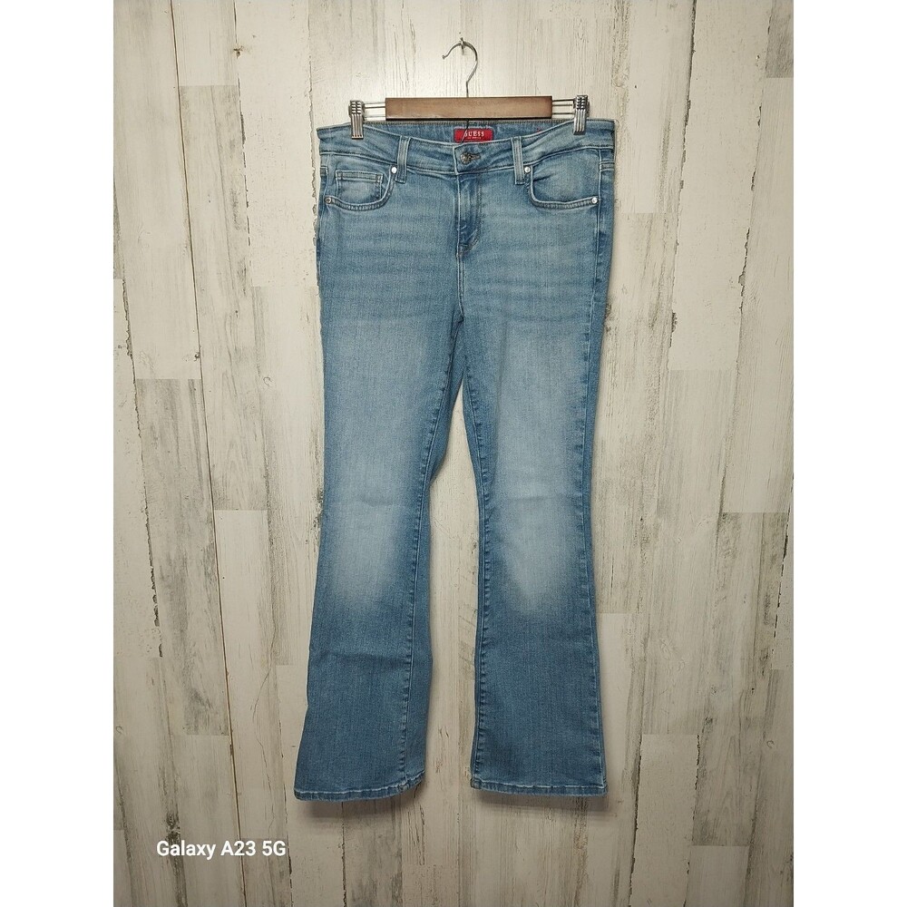 Guess Jeans Mid Rise Bootcut 29